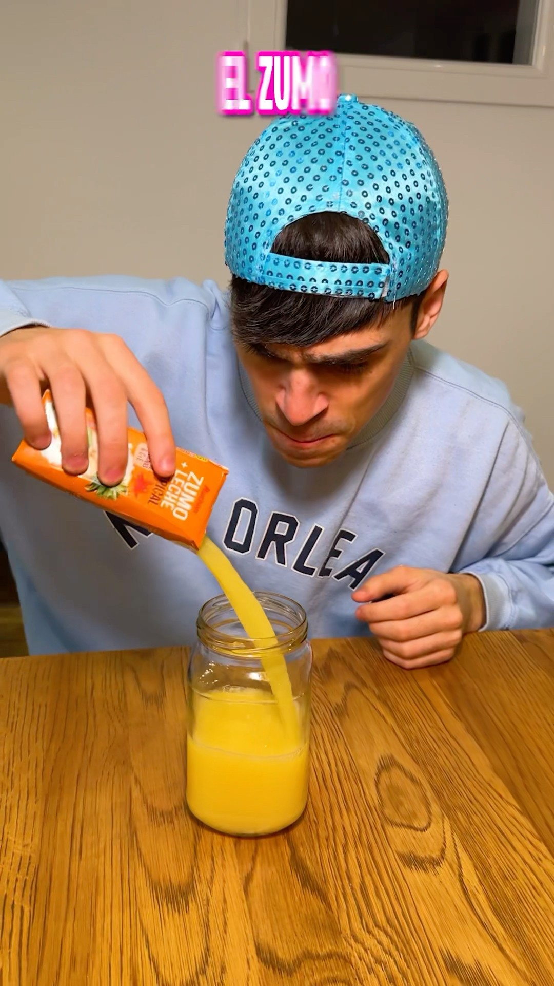 DESCUBRÍ el LIFEHACK para BEBER JUGO INFINITO!